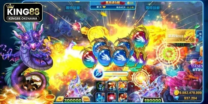 Luật chơi bắn cá Dragon Master chi tiết, tân thủ cần nắm rõ