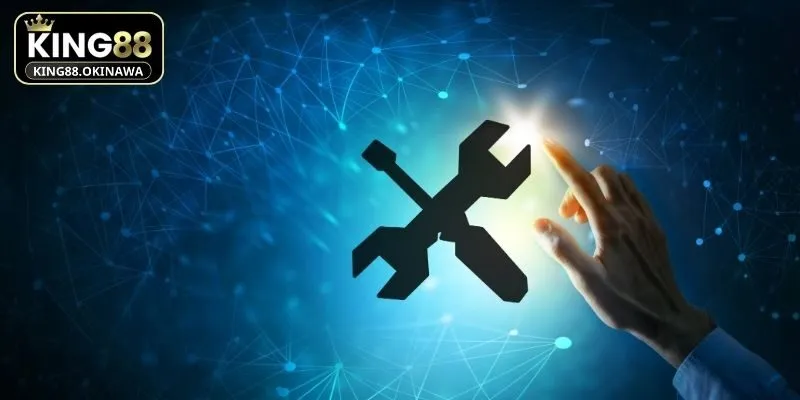 Nhà cái nâng cấp hệ thống với giao diện tối ưu