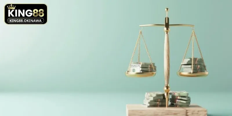 So sánh để có cái nhìn rõ ràng hơn về mức rủi ro từng game